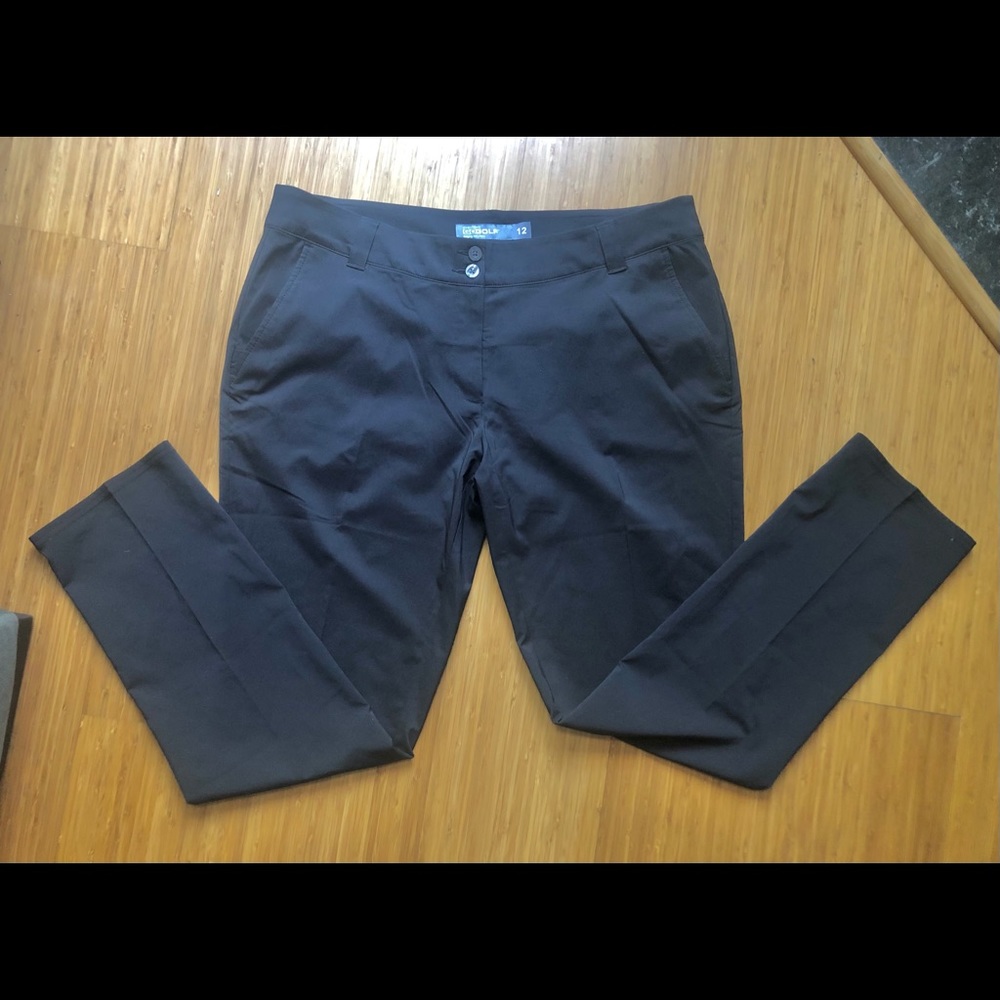 Sketchers Performance GoGolf Pants sz12